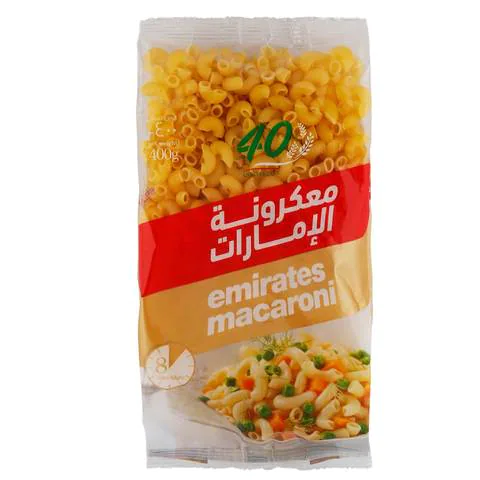 Emirates Macaroni  Corni