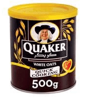 Quacker Oats