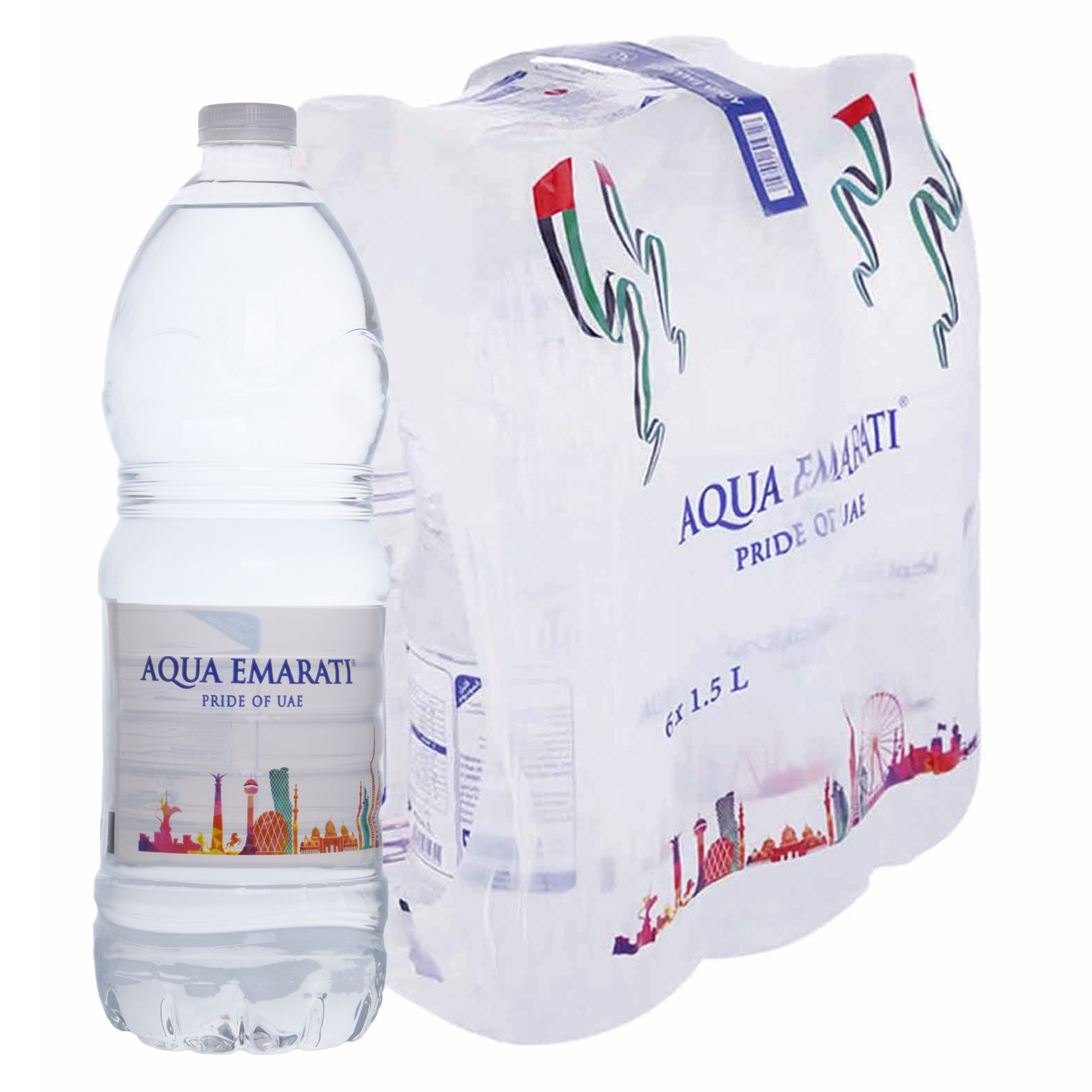 Bottled Drinking water